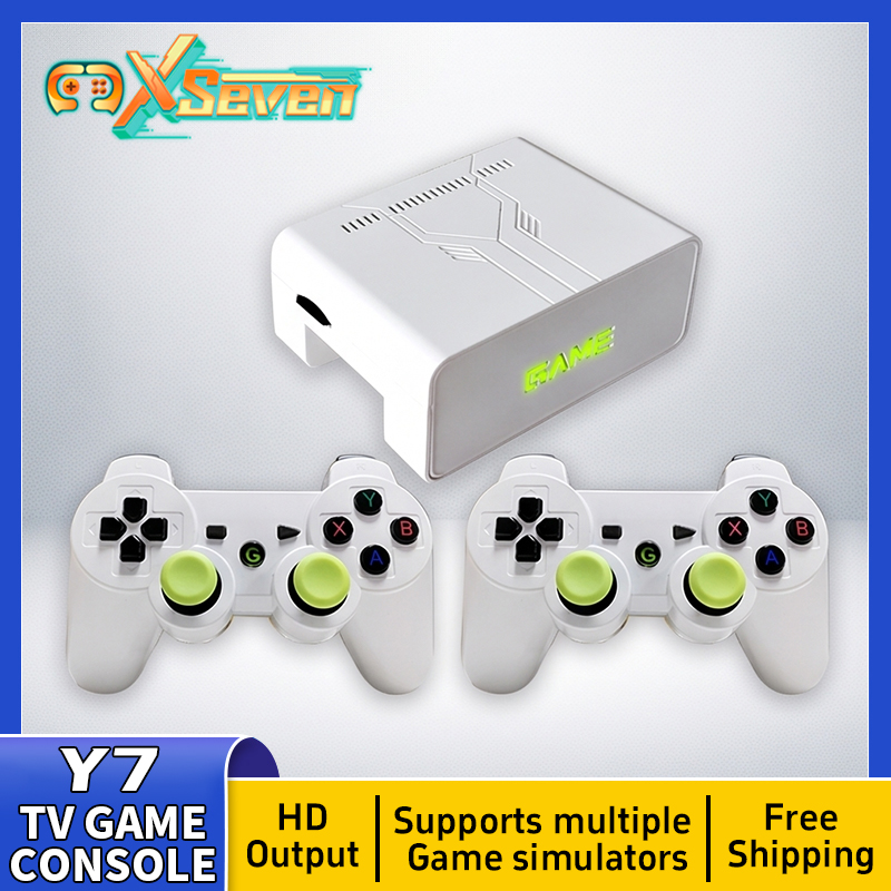 Retro Gaming Mister - Nueva Consola de Videojuegos Coopreme Y7