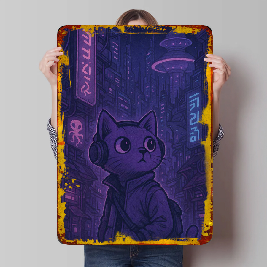 Retro Gaming Gift Ideas - Patrón de juego Arte de pared