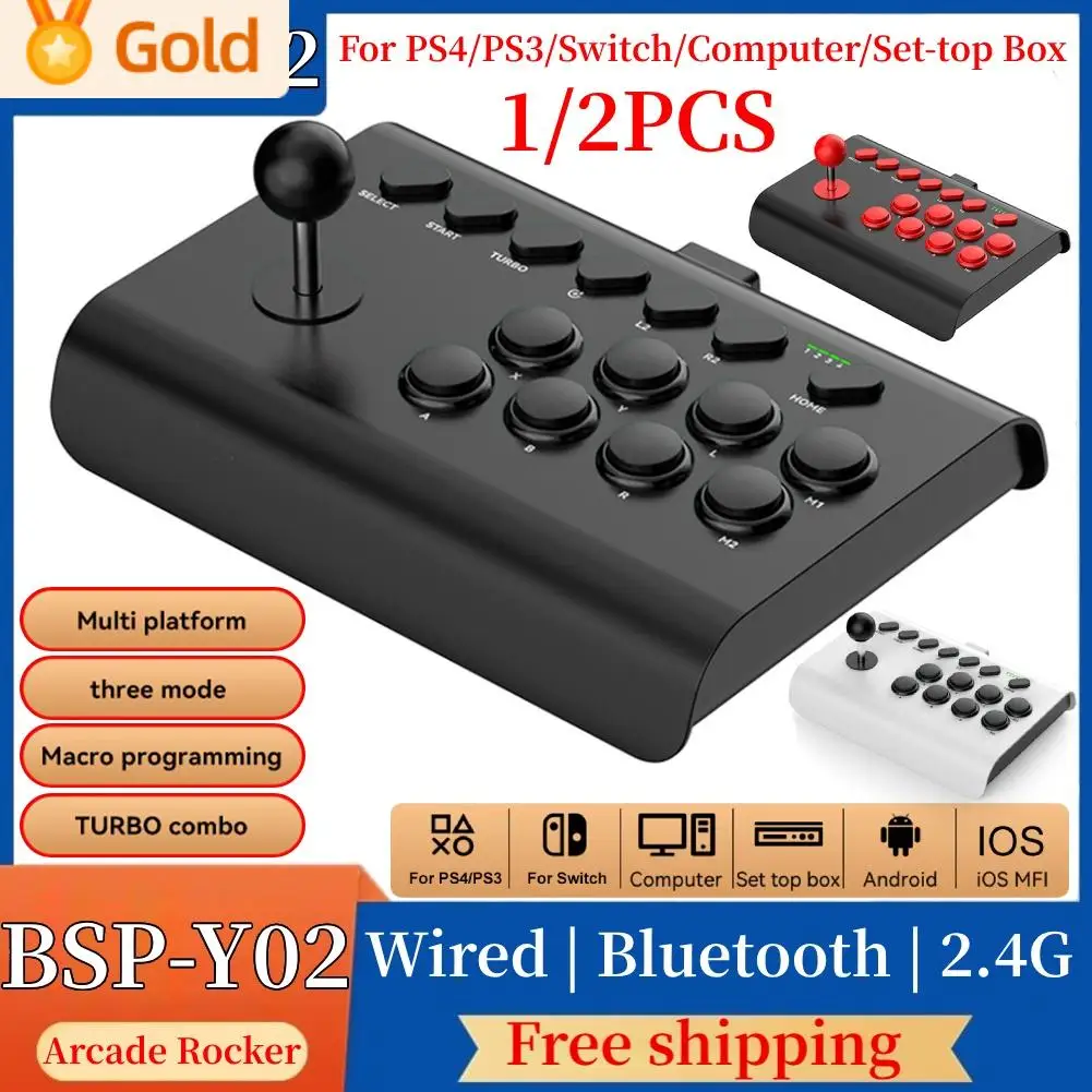 Retro Gaming Mister - Consola de juegos Arcade Retro 6
