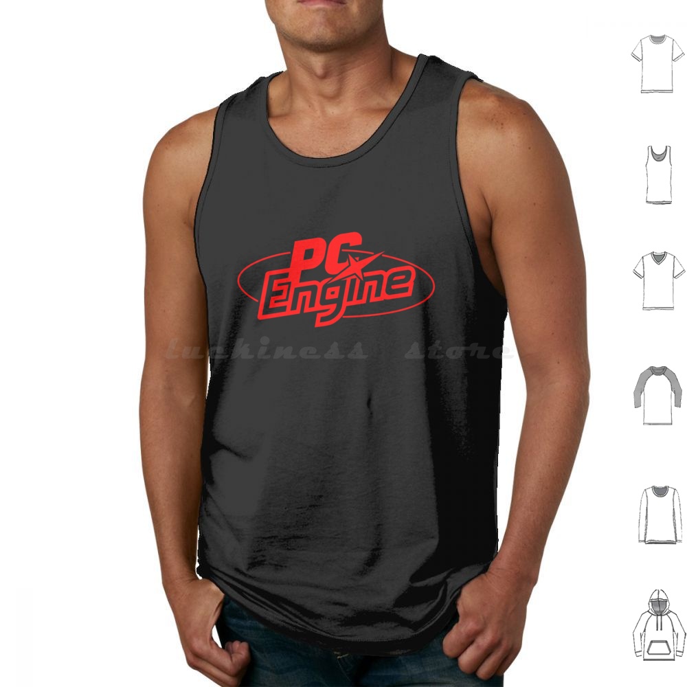 Retro Gaming Logo - Camisetas sin mangas con logotipo de