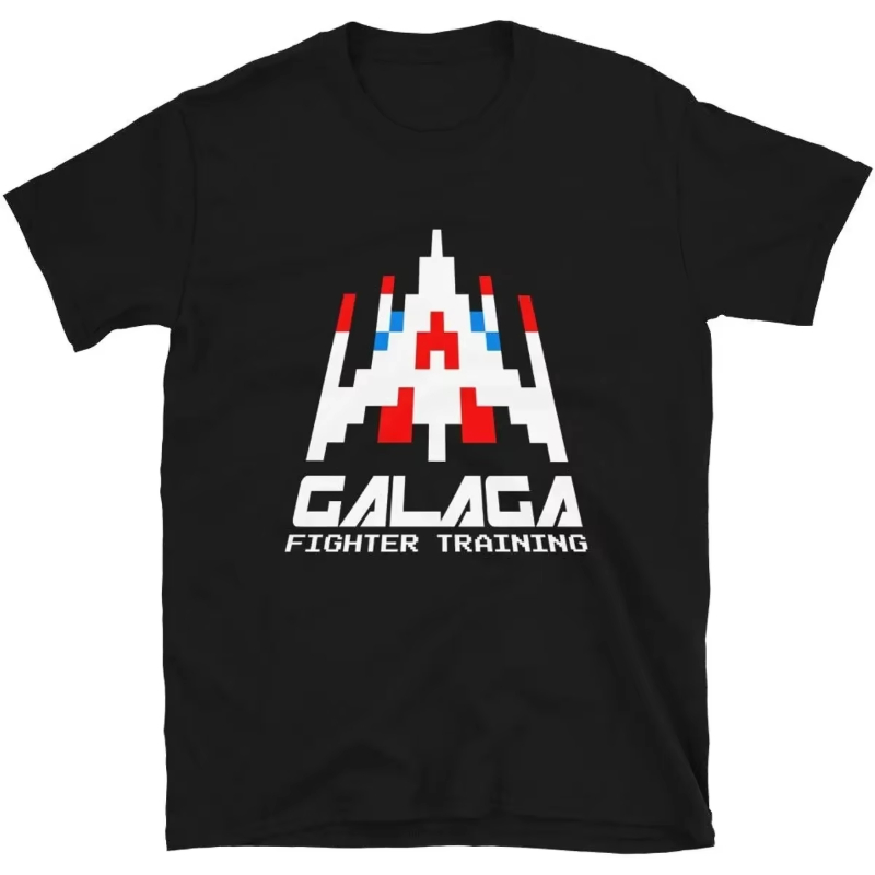 Retro Gaming Gift Ideas - Cool Arcade Galaga videojuego Retro Vintage
