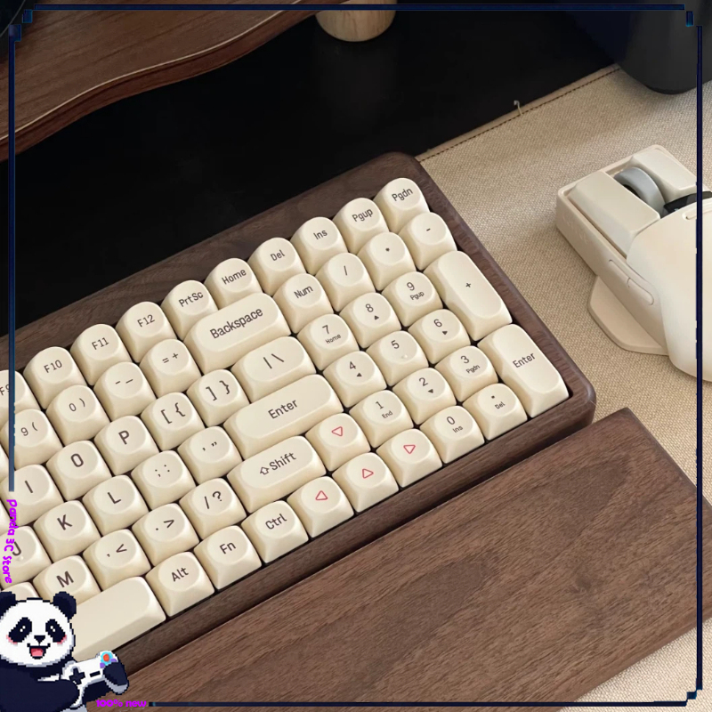 Retro Gaming Uk - Teclado Mecánico Personalizado RECCAZR R100 con