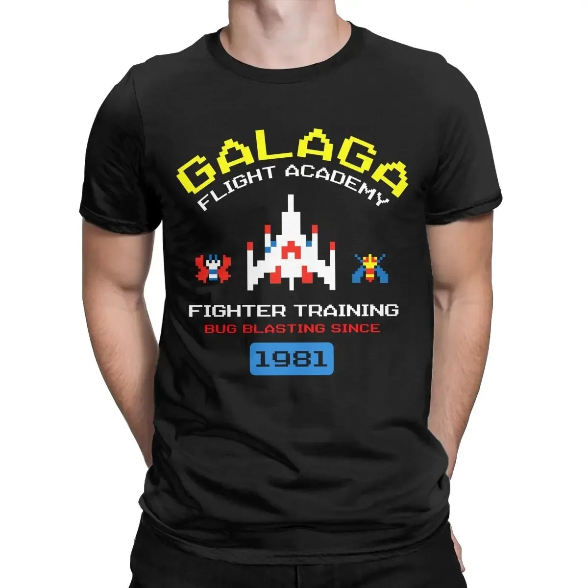 Retro Gaming Gift Ideas - Cool Arcade Galaga videojuego Retro Vintage