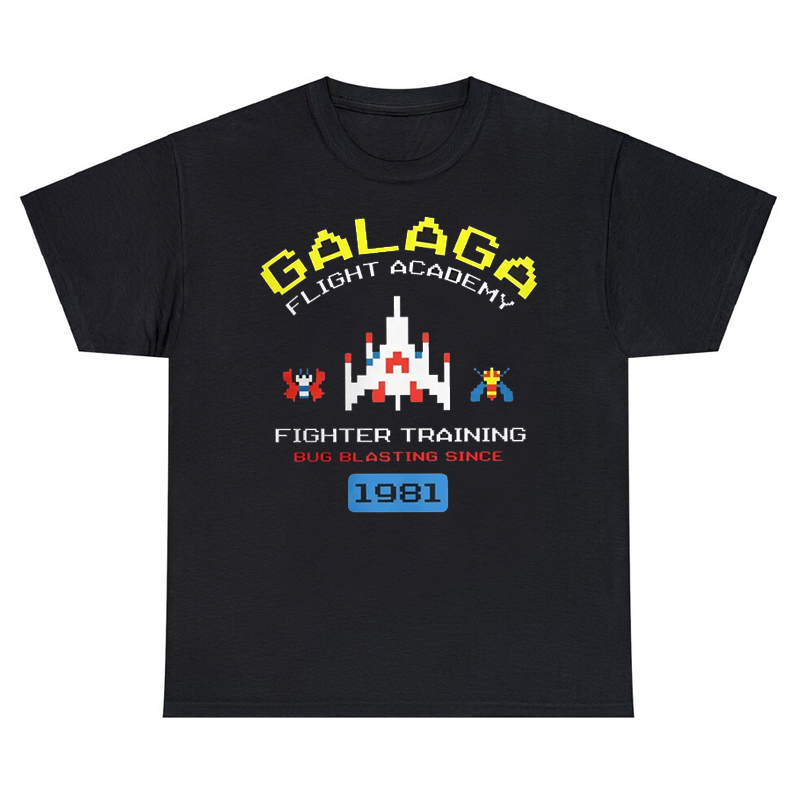 Retro Gaming Gift Ideas - Camiseta de Arcade Galaga para hombres,