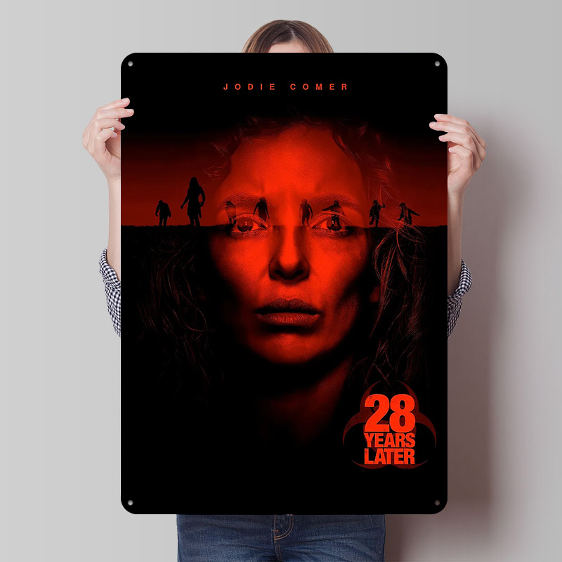 Retro Gaming Years - Póster de la Película '28 Años