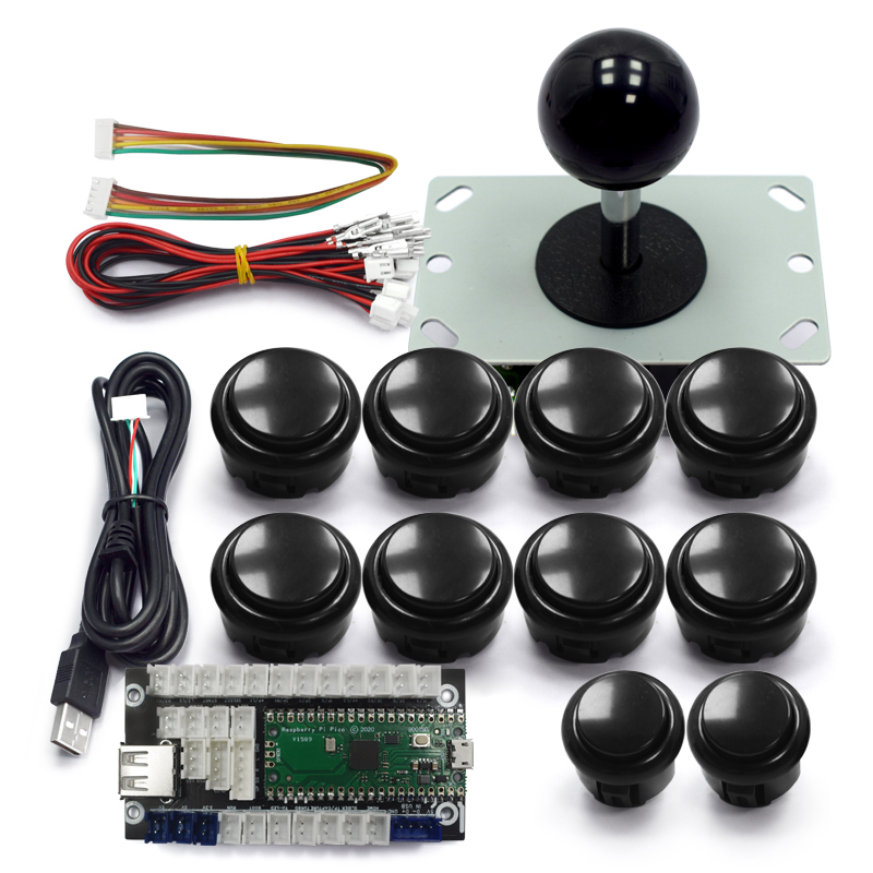 Retro Gaming Ps3 - Kit de Bricolaje para Juego de