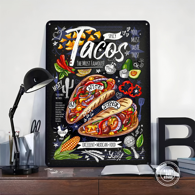 Letrero de Tiza Personalizado  - Retro Gaming Cafe reseña y precio