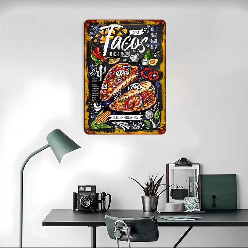 Letrero de Tiza Personalizado  - Retro Gaming Cafe reseña y precio
