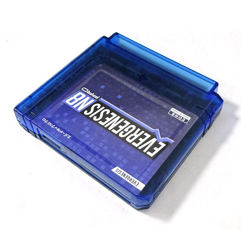 Cartuchos de juego ED N8 Pro 3 - Retro Gaming Unit reseña y precio