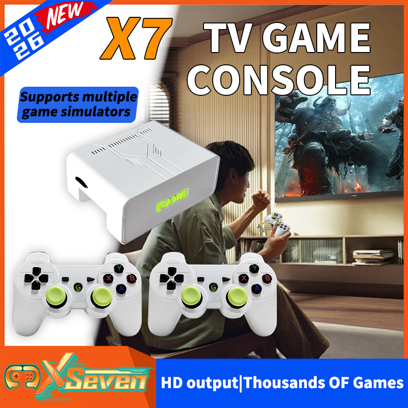 Nueva Consola de Videojuegos C - Retro Gaming Mister reseña y precio
