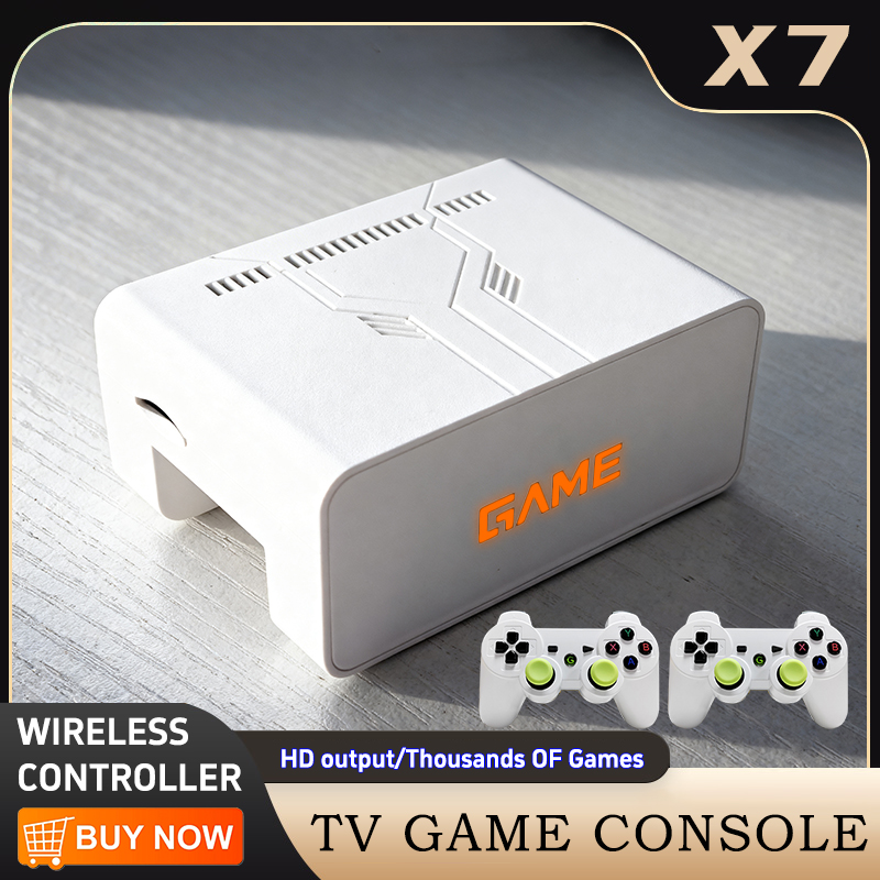 Nueva Consola de Videojuegos C - Retro Gaming Mister reseña y precio