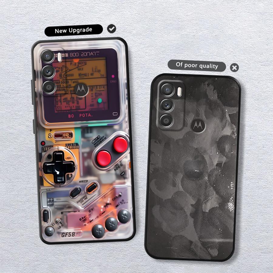 Funda Retro para consola de ju - Retro Gaming Logo reseña y precio