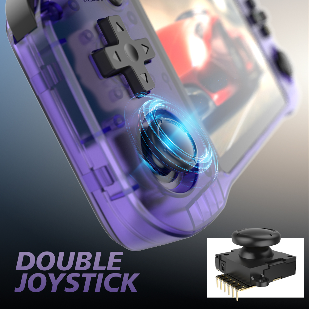 Consola de Juegos Retro Portát - Retro Gaming R36S reseña y precio