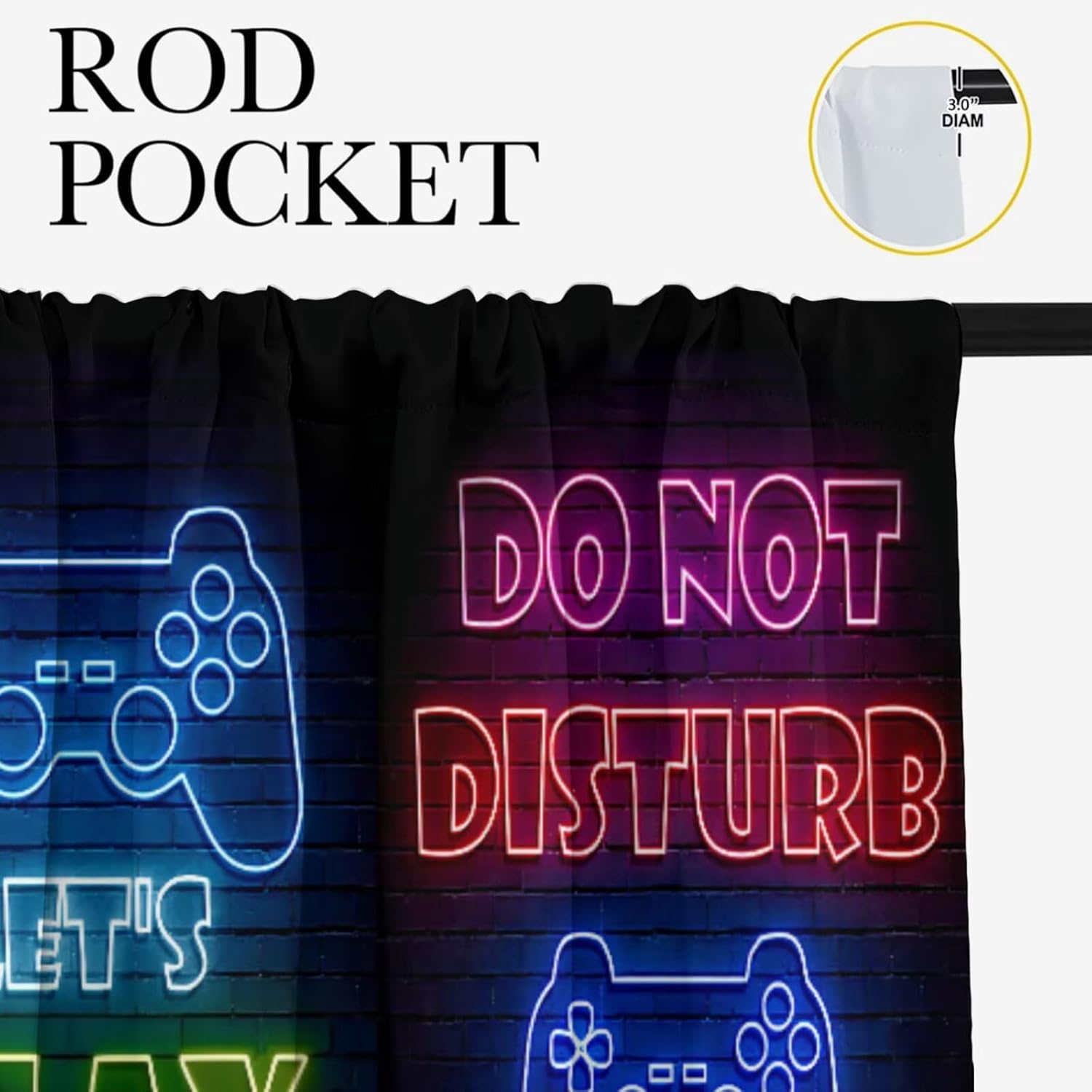 Cortina para Gamers, Cortinas  - Retro Gaming Cafe reseña y precio