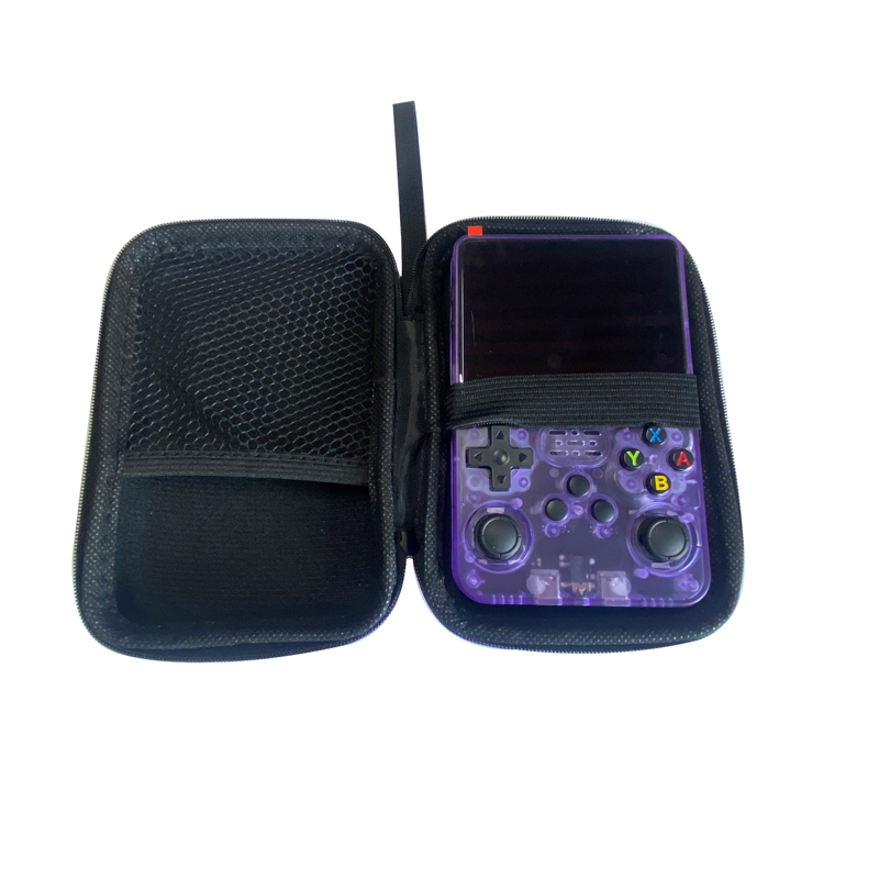 Bolsa para consola de videojue - Retro Gaming R36S reseña y precio