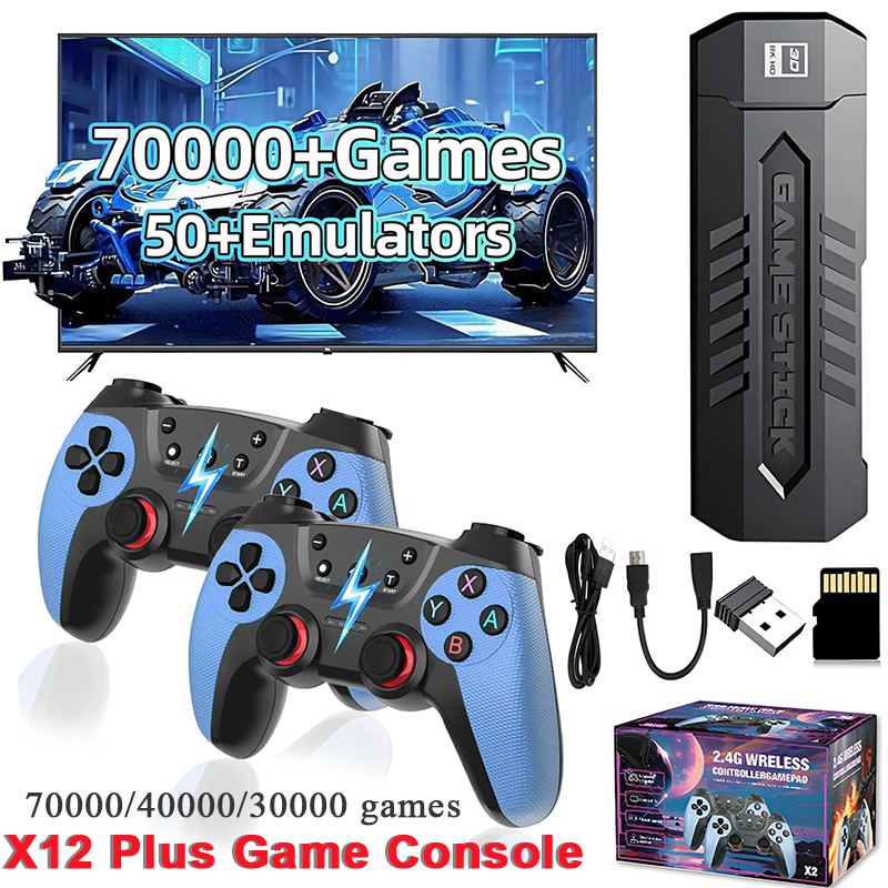 Mando de Juego Retro X2 con 12 - Retro Gaming Mister reseña y precio