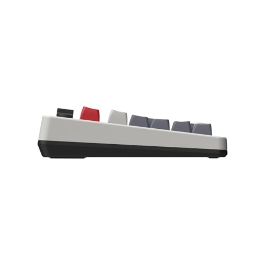 Teclado mecánico Retro 108 par - Retro Gaming Uk reseña y precio