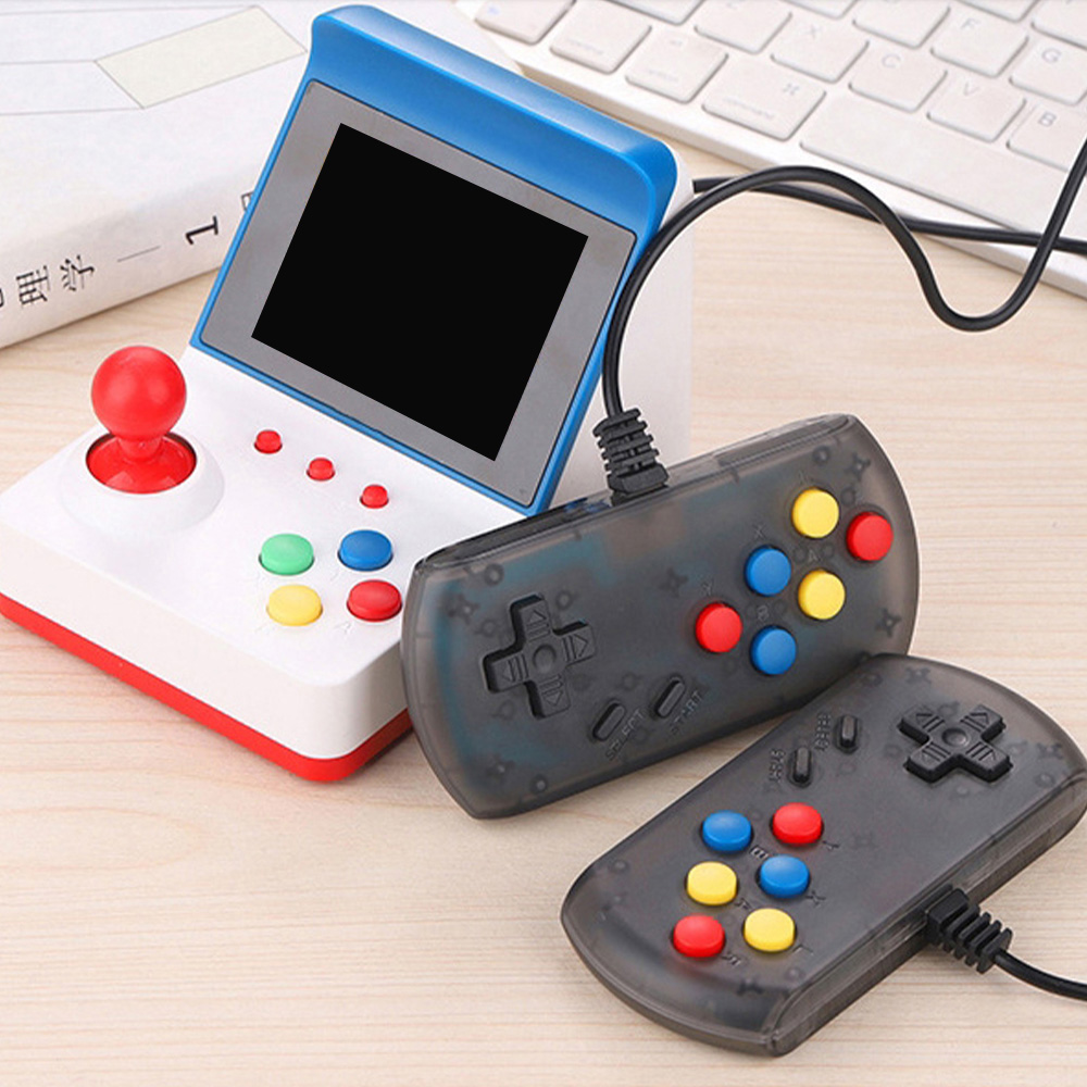 Mini consola de videojuegos po - Retro Gaming Unit reseña y precio