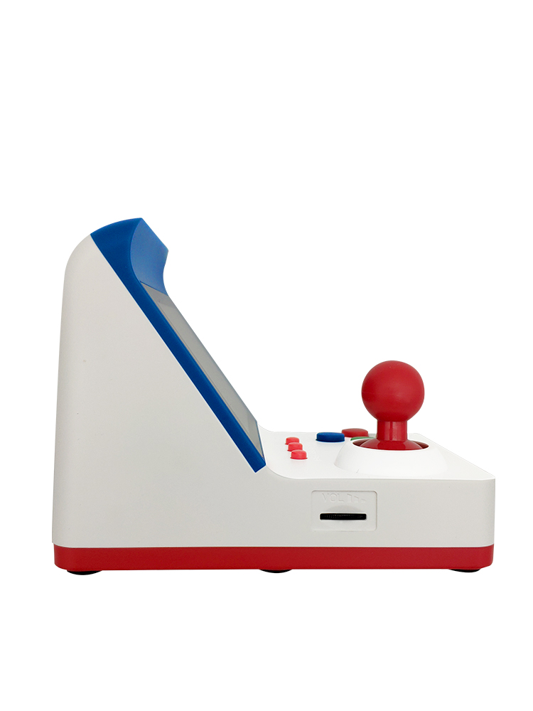 Mini consola de videojuegos po - Retro Gaming Unit reseña y precio