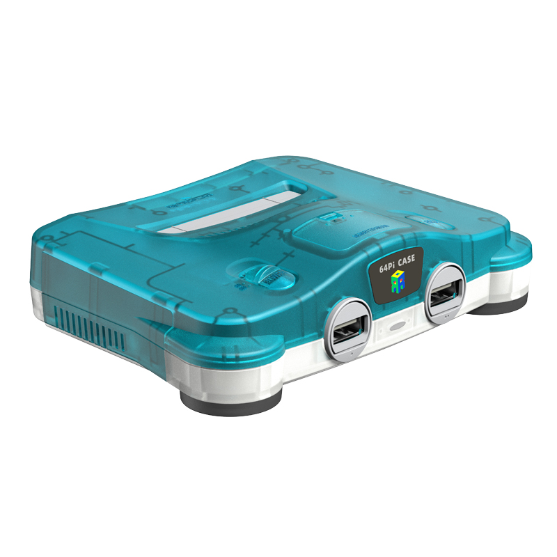 Carcasa RetroFlag 64Pi Compati - Retro Gaming Raspberry Pi 5 reseña y precio