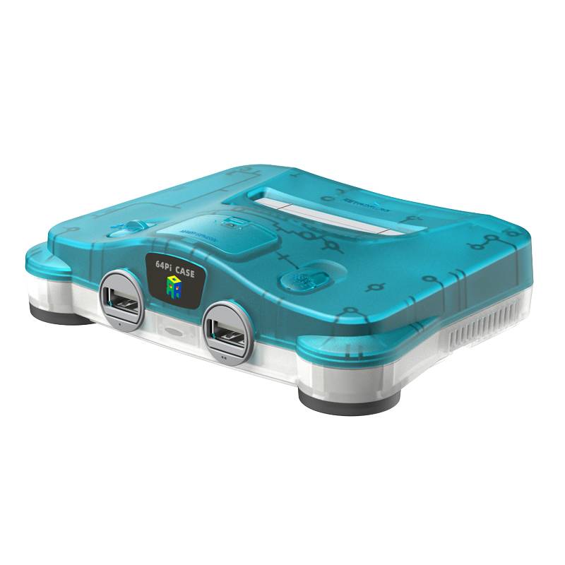 Carcasa RetroFlag 64Pi Compati - Retro Gaming Raspberry Pi 5 reseña y precio