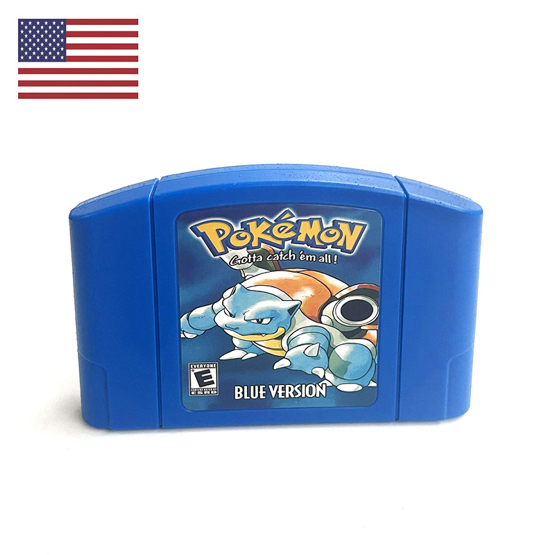 Versión NTSC de EE. UU., Pokém - Retro Gaming Unit reseña y precio
