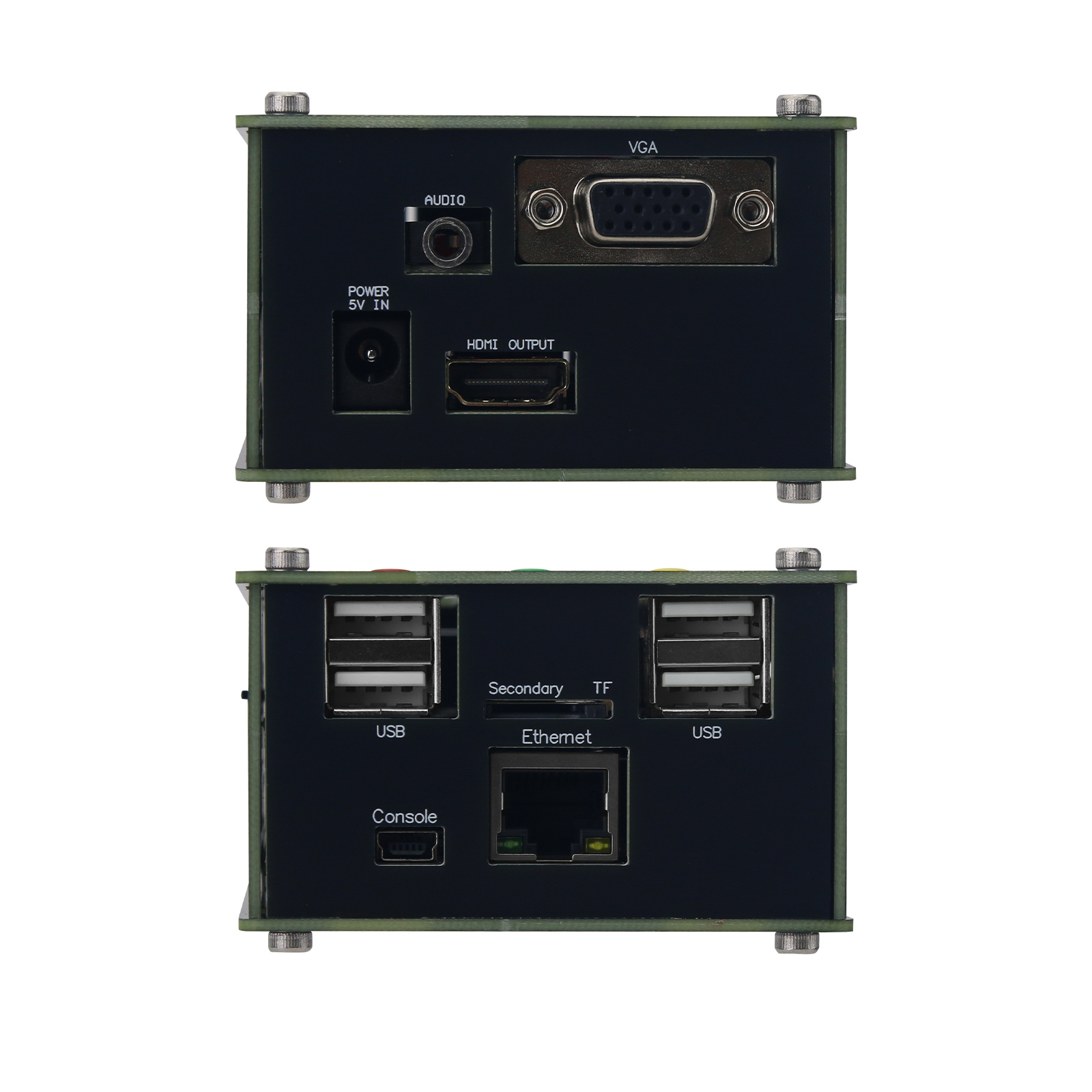 HamGeek Mini consola de juegos - Retro Gaming Mister reseña y precio