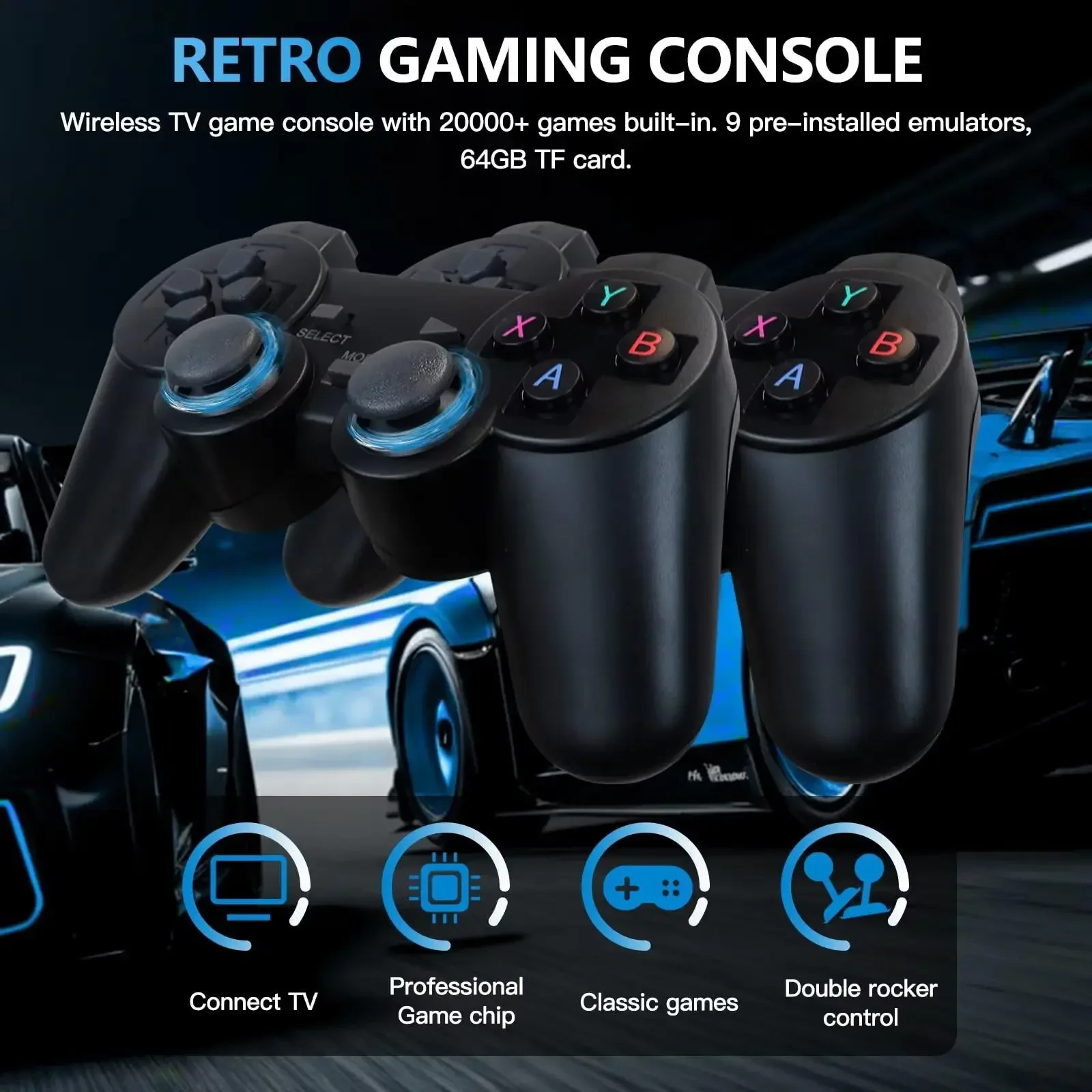 Consolas de Videojuegos M8 con - Retro Gaming Mister reseña y precio