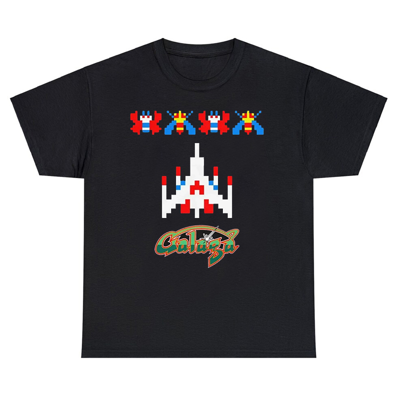 Camiseta de Arcade Galaga para - Retro Gaming Gift Ideas reseña y precio