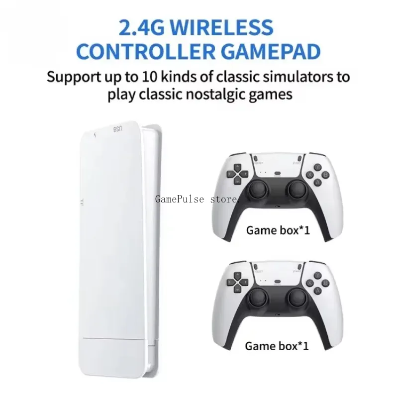 Consola de Videojuegos Retro G - Retro Gaming Mister reseña y precio