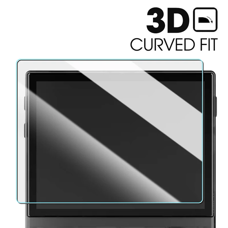 Protector de Pantalla de Vidri - Retro Gaming R36S reseña y precio