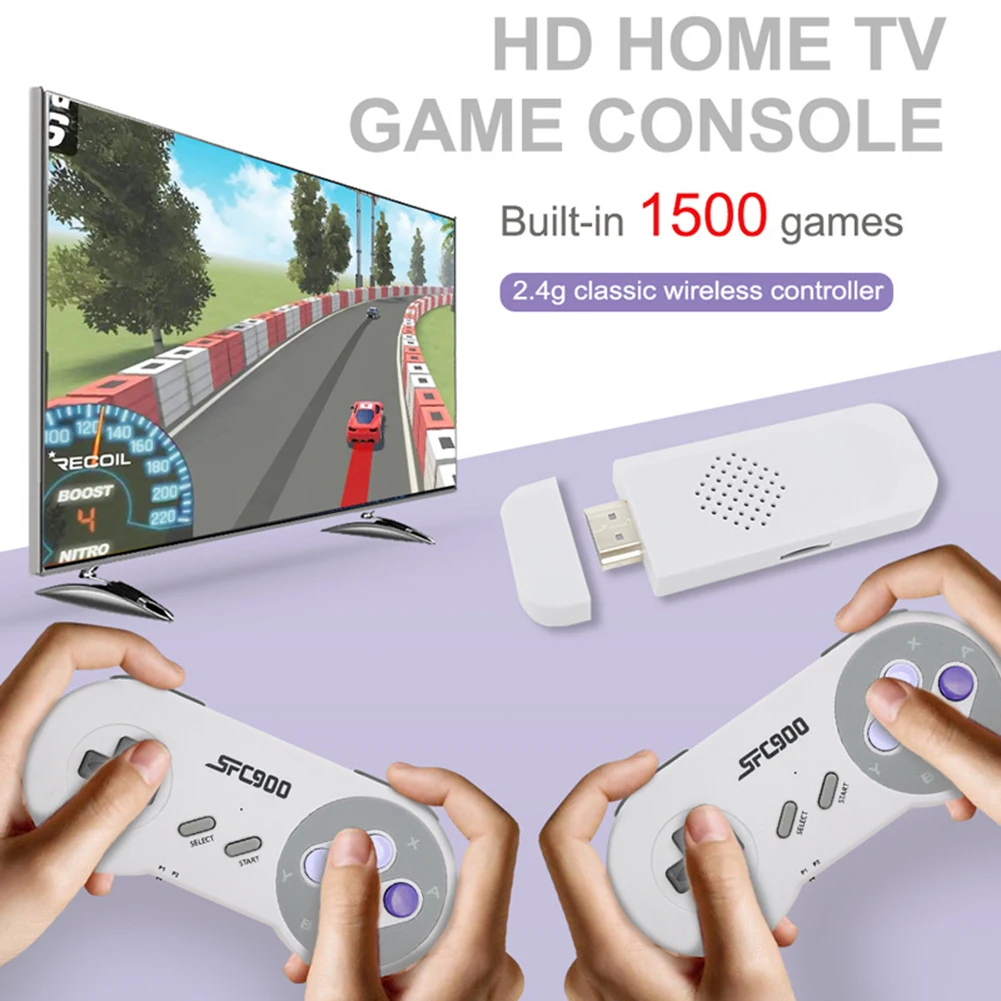 Consola de Videojuegos Retro S - Retro Gaming Mister reseña y precio