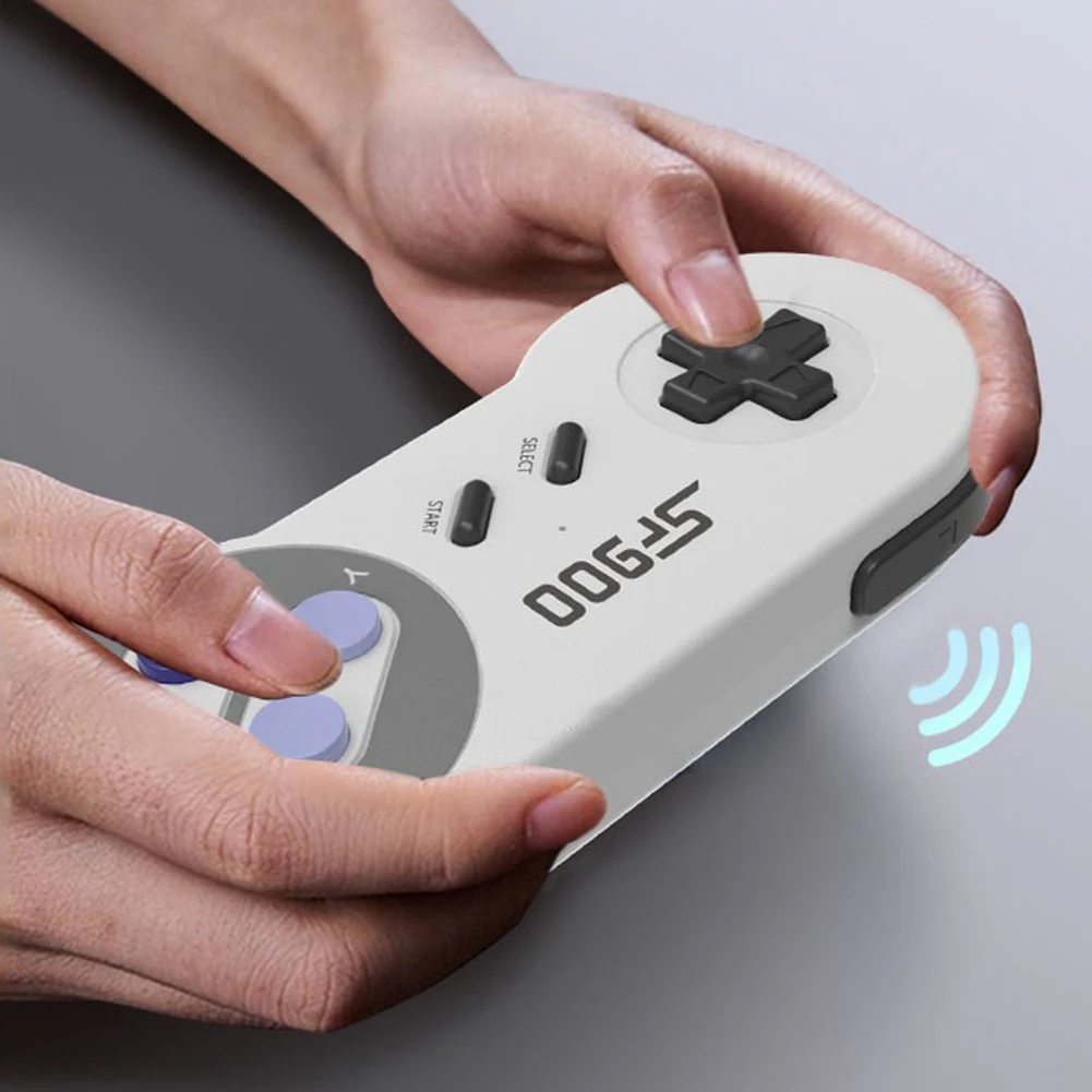 Consola de Videojuegos Retro S - Retro Gaming Mister reseña y precio