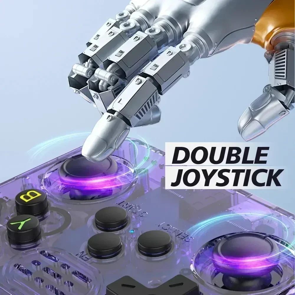 Consola de Juegos Portátil R36 - Retro Gaming R36S reseña y precio