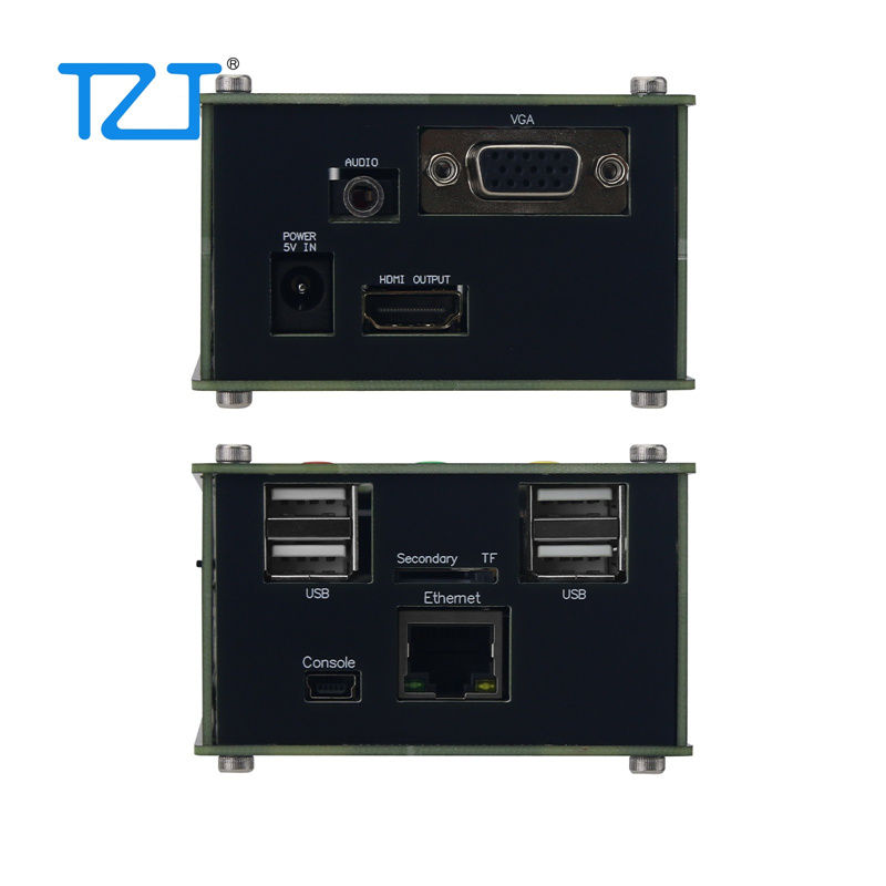 TZT Mini Mister Game Console C - Retro Gaming Unit reseña y precio