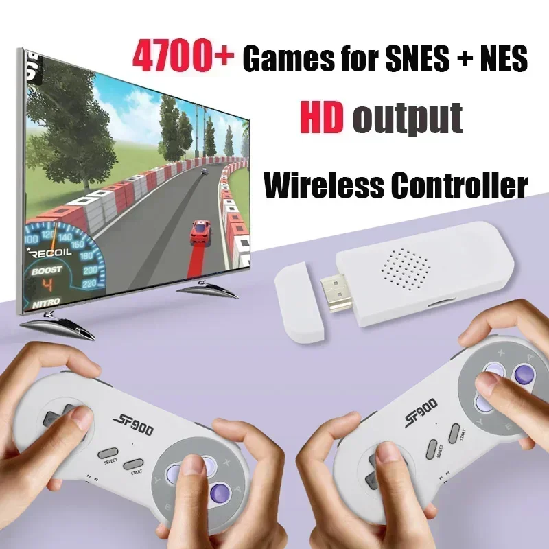 Controlador de Juegos Inalámbr - Retro Gaming Mister reseña y precio