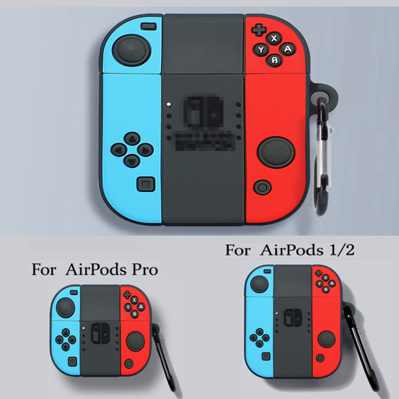Estuche para Auriculares Inalá - Retro Gaming Mister reseña y precio