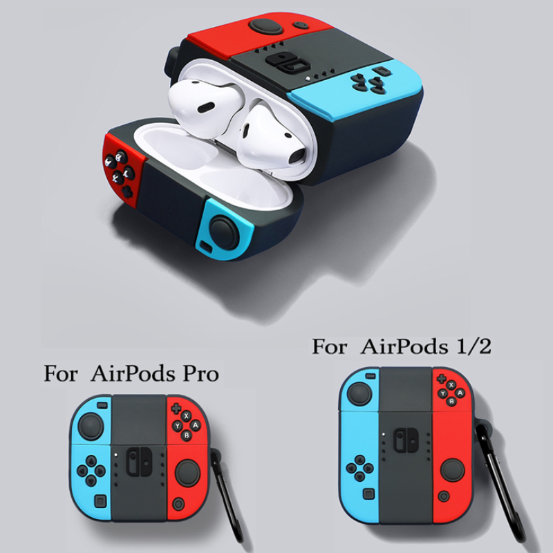 Estuche para Auriculares Inalá - Retro Gaming Mister reseña y precio