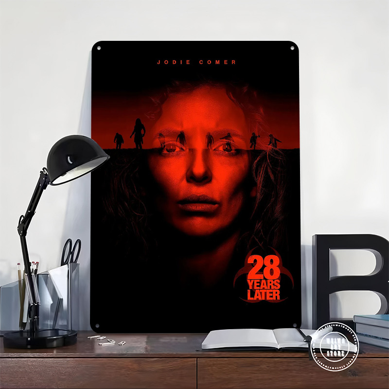 Póster de la Película '28 Años - Retro Gaming Years reseña y precio