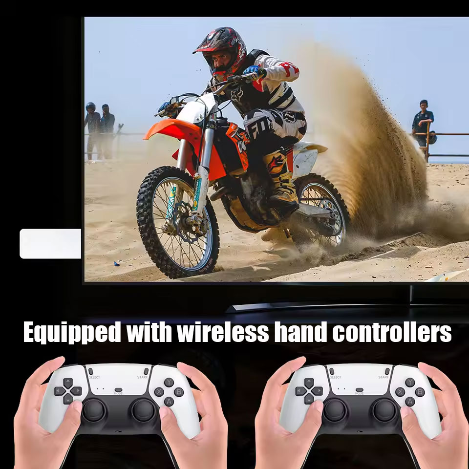 Consola de Videojuegos Retro X - Retro Gaming Ps3 reseña y precio