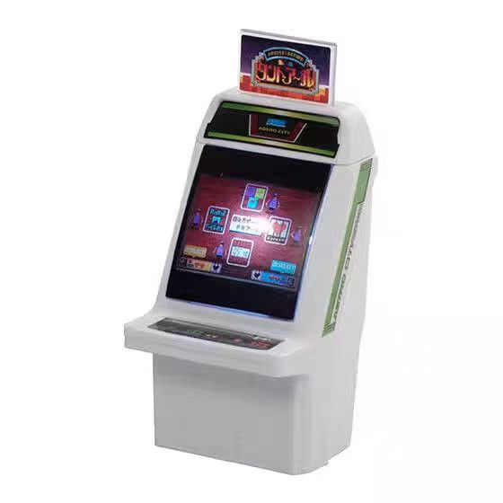 Miniaturas Retro de Arcade par - Retro Gaming Years reseña y precio