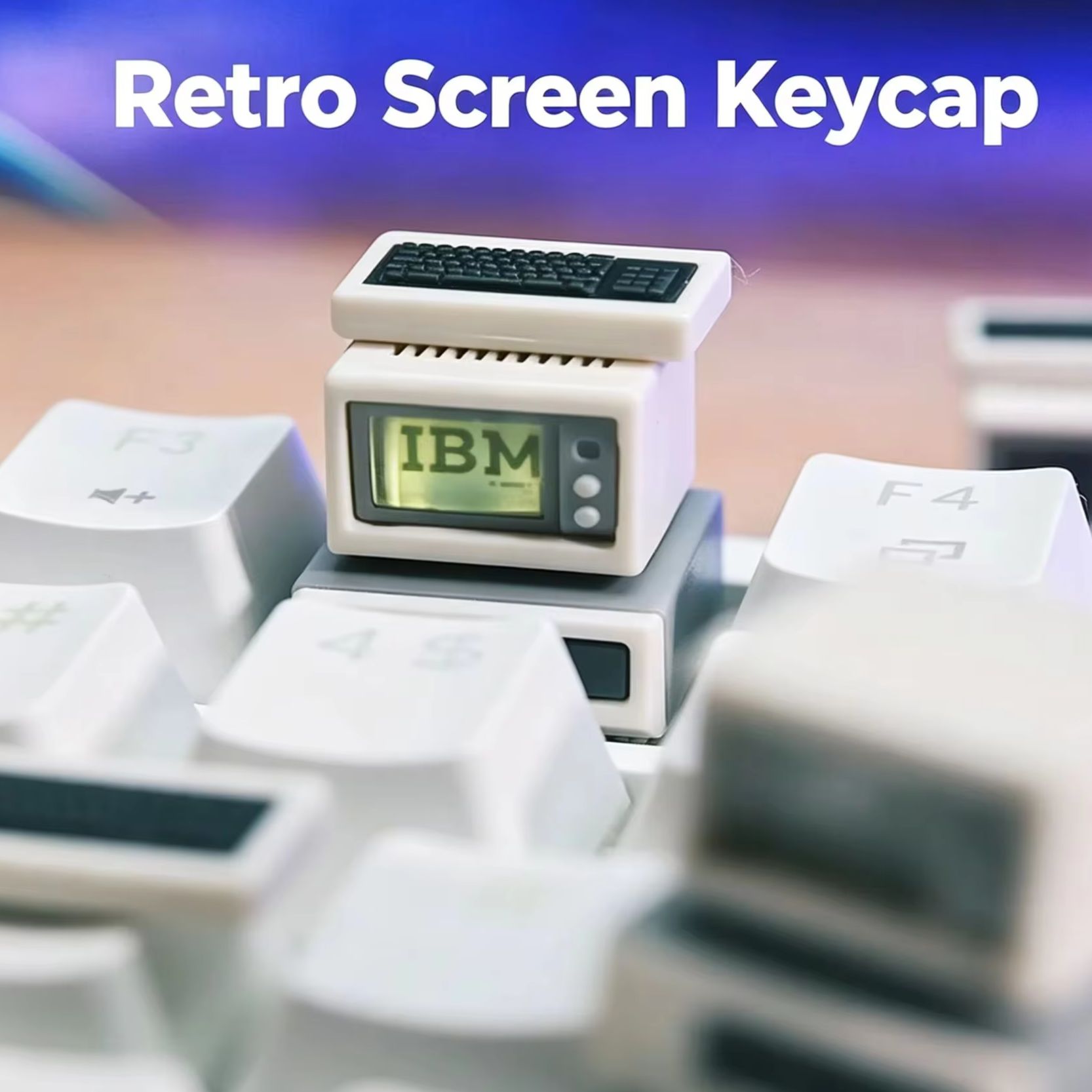 Tecla de Computadora Retro Ret - Retro Gaming Unit reseña y precio