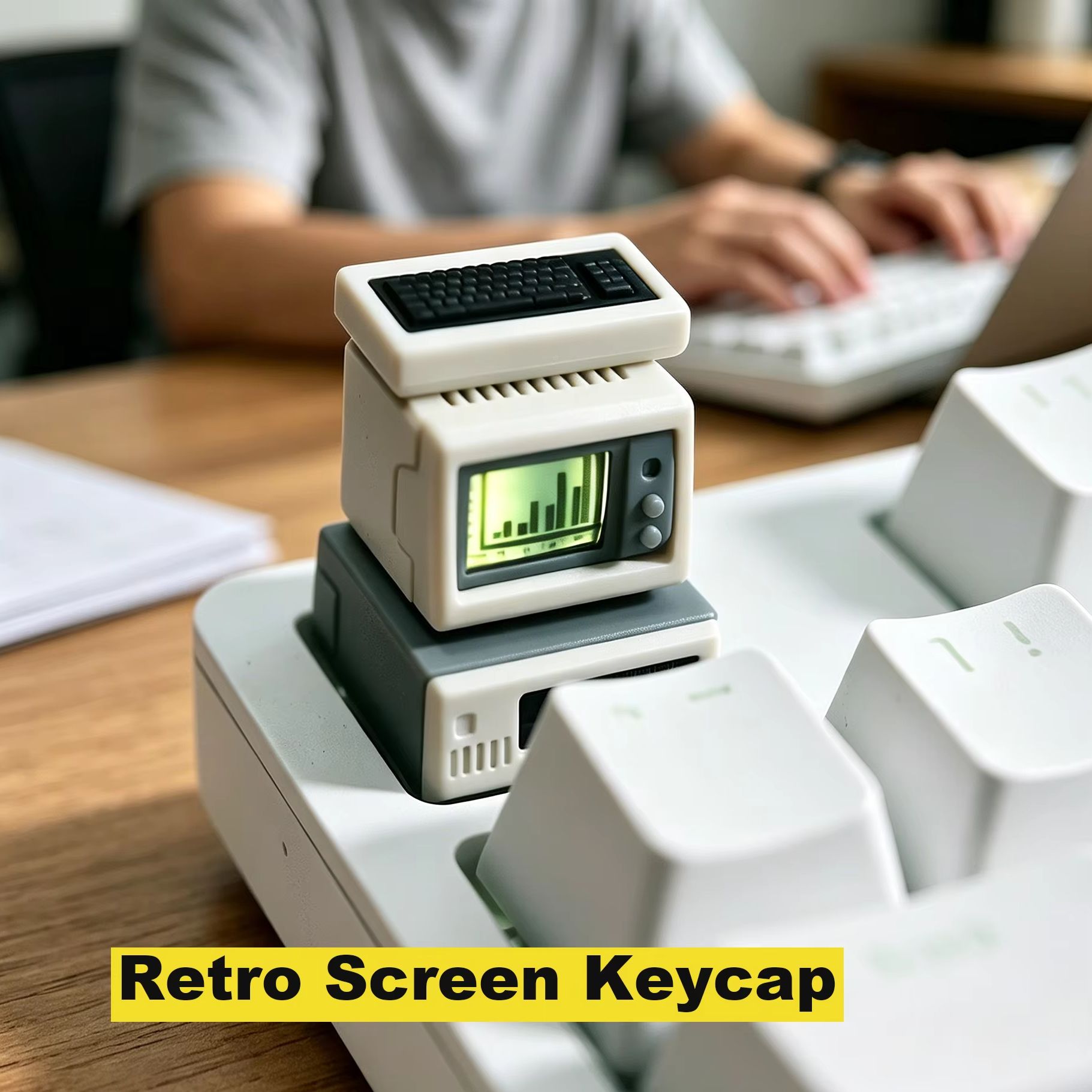 Tecla de Computadora Retro Ret - Retro Gaming Unit reseña y precio