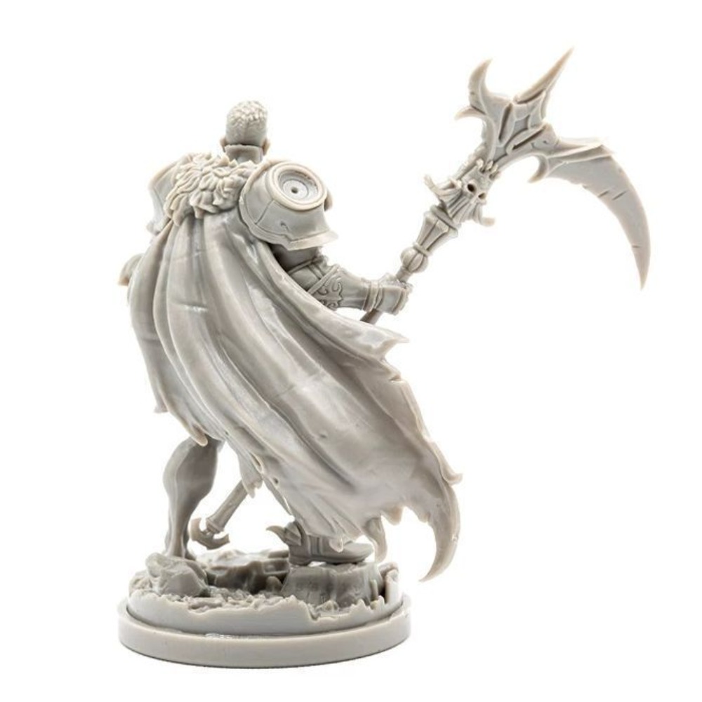 Figura en Miniatura de Resina  - Retro Gaming Years reseña y precio
