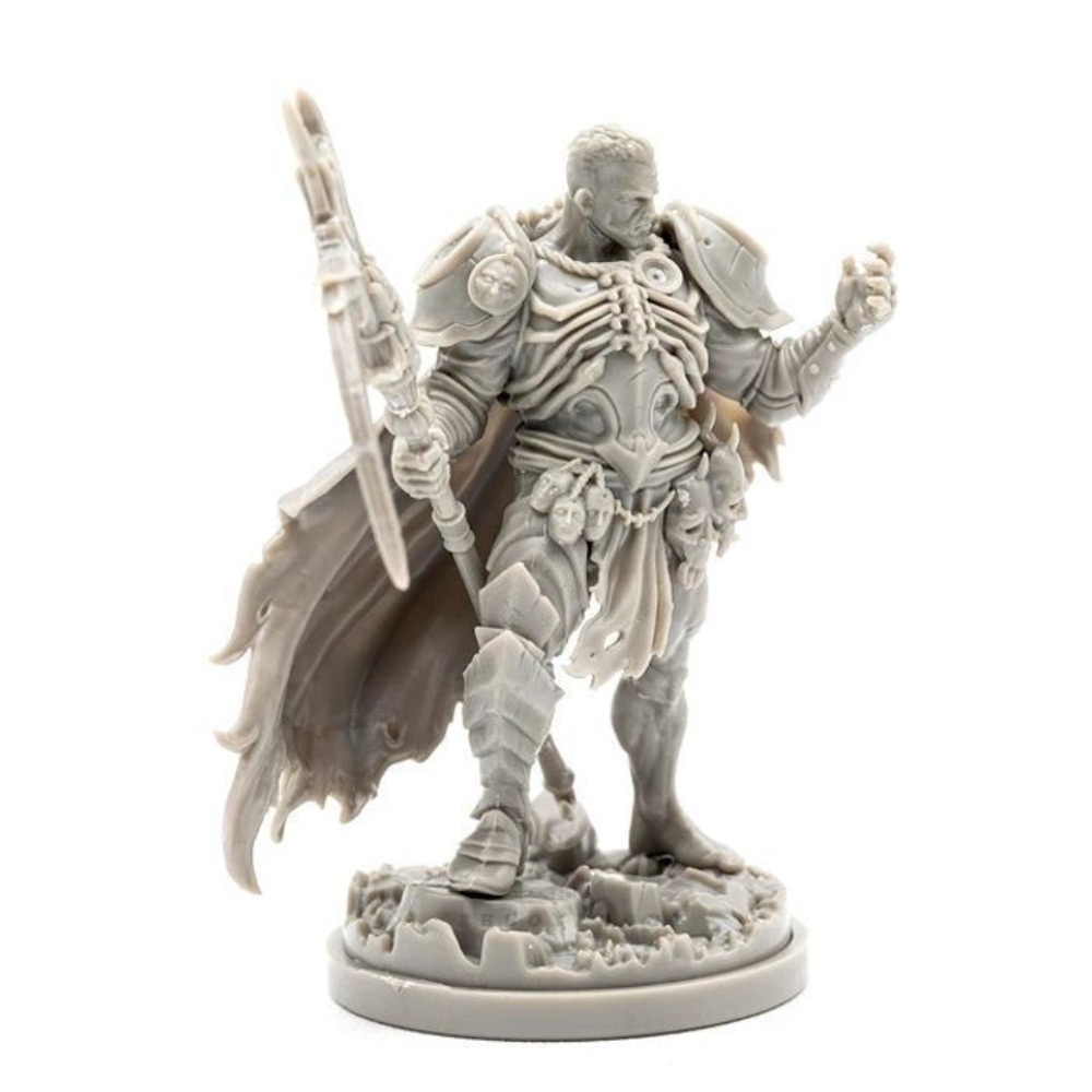Figura en Miniatura de Resina  - Retro Gaming Years reseña y precio