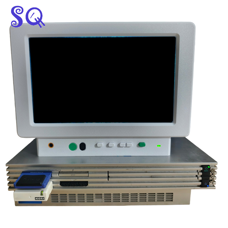 Monitor LCD de 10.1 Pulgadas E - Retro Gaming Years reseña y precio