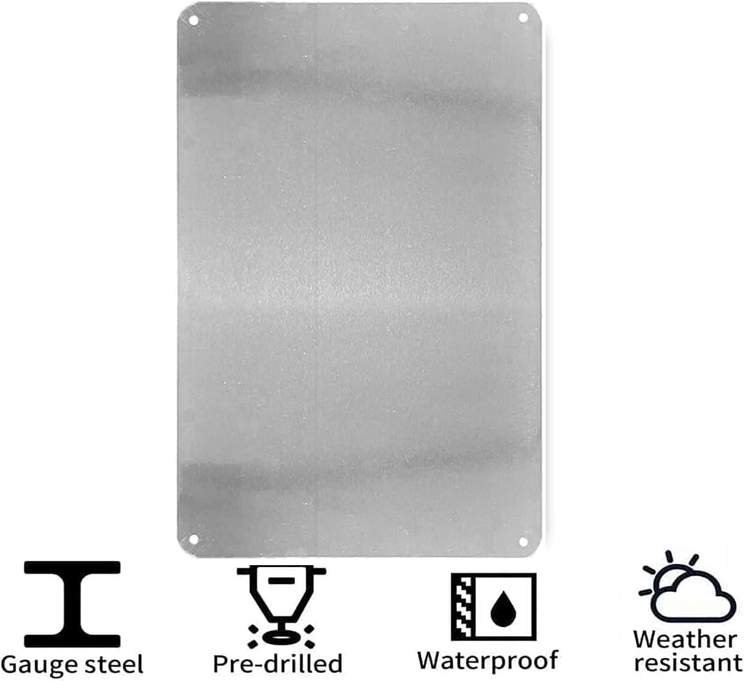 Letrero de metal de juego retr - Retro Gaming Unit reseña y precio