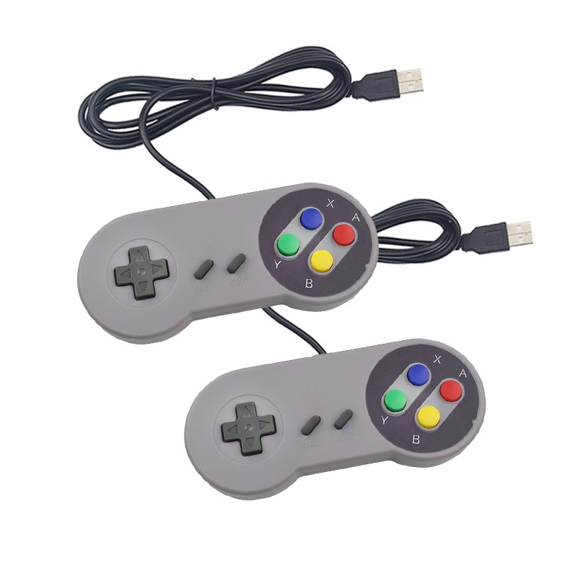 Mando USB para juegos, mando R - Retro Gaming Raspberry Pi 5 reseña y precio