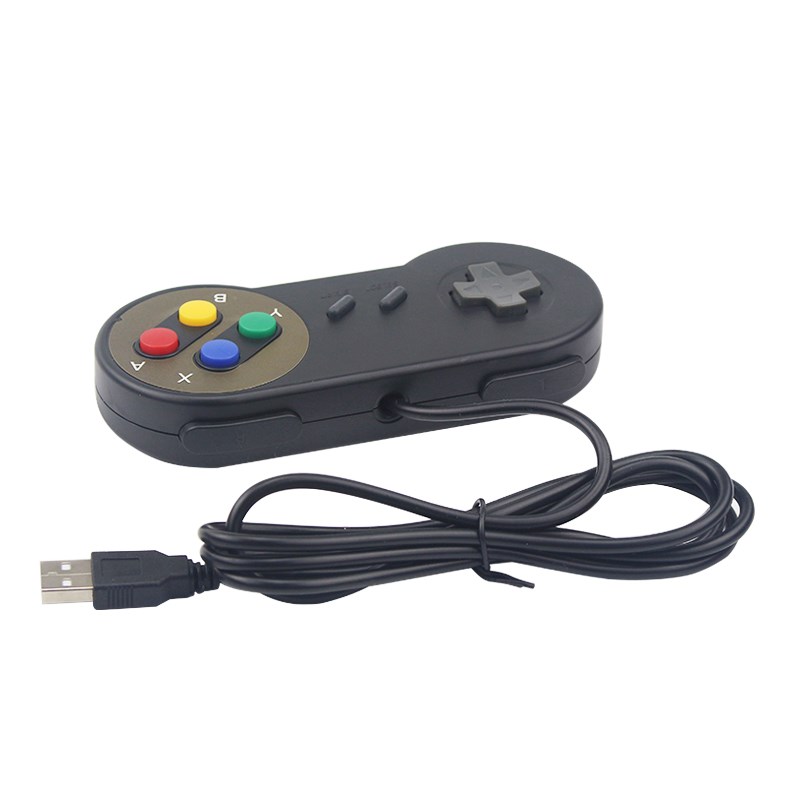 Mando USB para juegos, mando R - Retro Gaming Raspberry Pi 5 reseña y precio