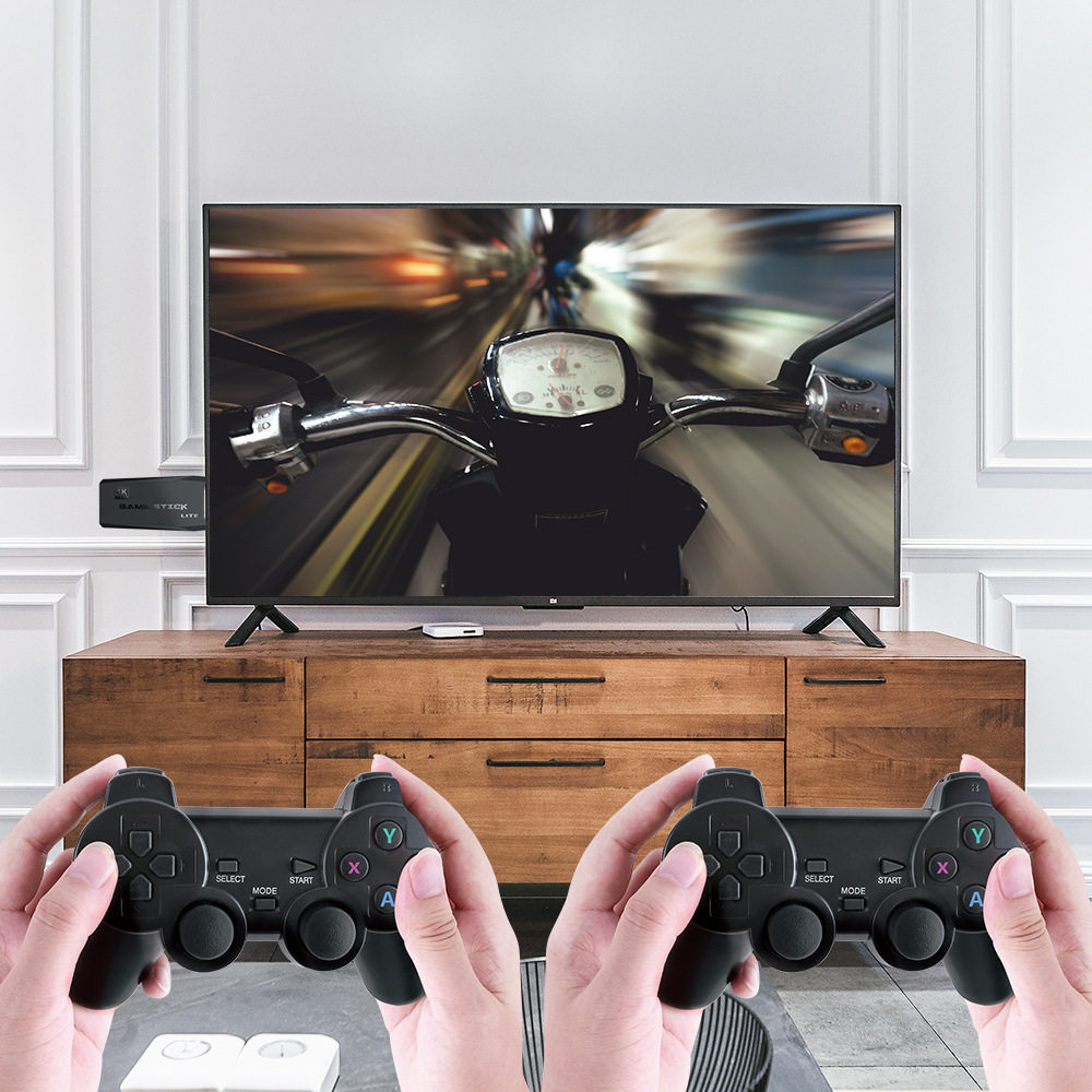 Consola de Juegos M8 TV Stick  - Retro Gaming Mister reseña y precio